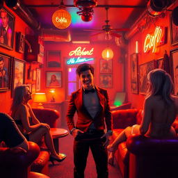 Richard's Rendezvous - Text-based game