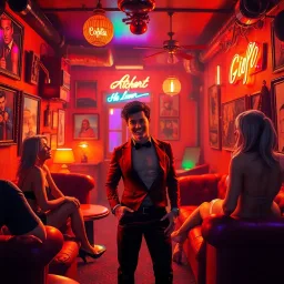 Richard's Rendezvous