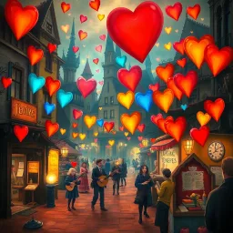 Whose Heart Is It, Anyway?