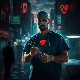 Whose Heart Is It, Anyway?
