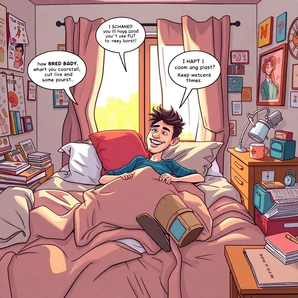 Bedside Shenanigans