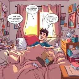 Bedside Shenanigans