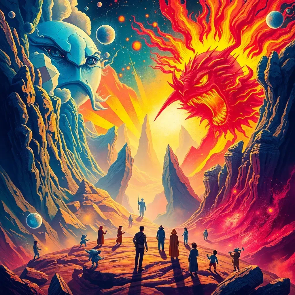 Spectrum Wars: Which Dimension Is It Anyway?