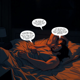 Silence in Shadows - Text-based game