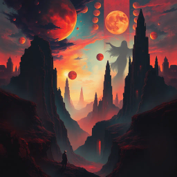Whose Nightmare Is It Anyway? - Text-based game