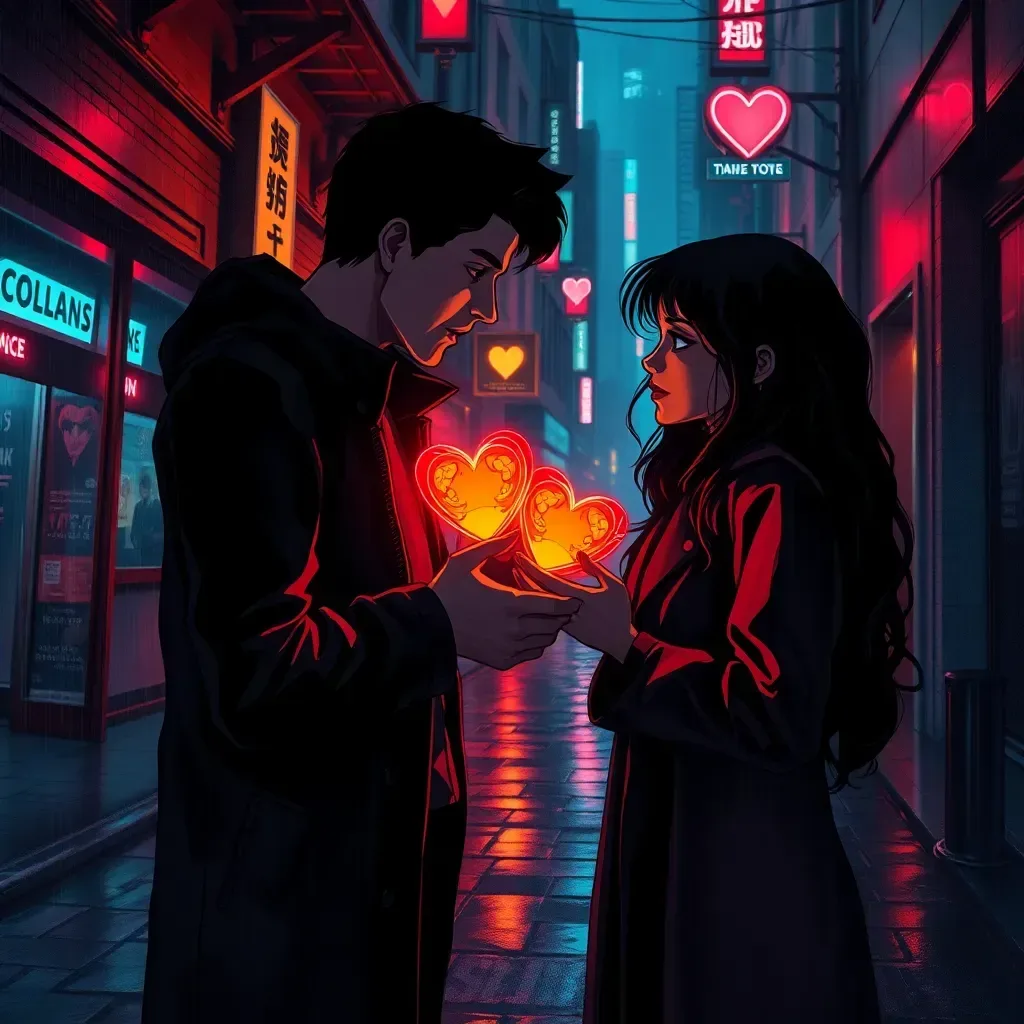 Whose Heart is it Anyway?