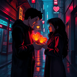 Whose Heart is it Anyway? - Text-based game