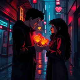 Whose Heart is it Anyway?