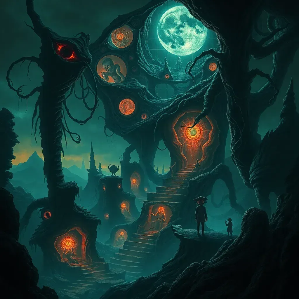 Nightmare Chronicles: Whose Nightmare Is It, Anyway?