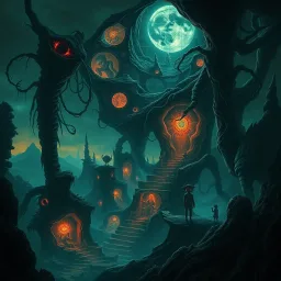 Nightmare Chronicles: Whose Nightmare Is It, Anyway?