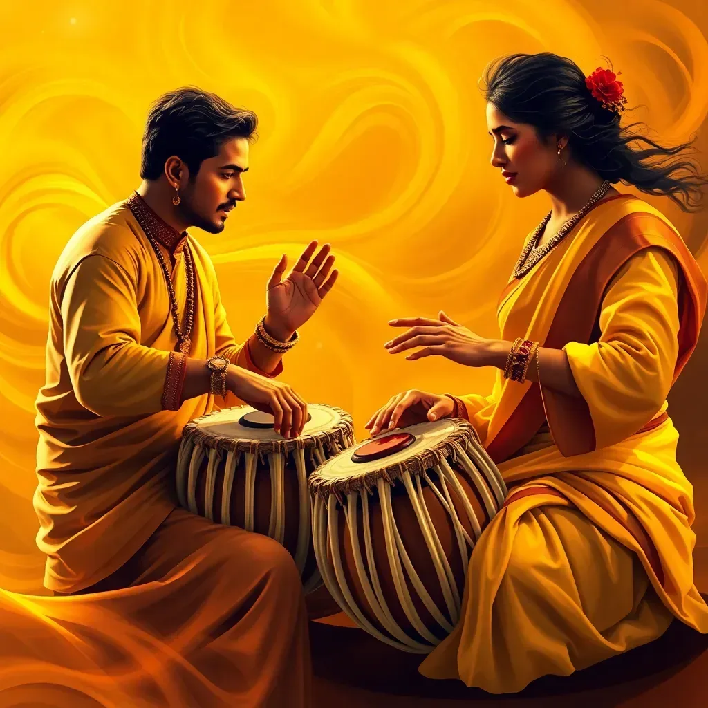 Tabla Talk