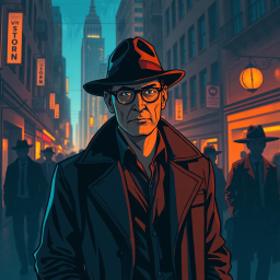 Whose Shadow Is This, Anyway? - Text-based game