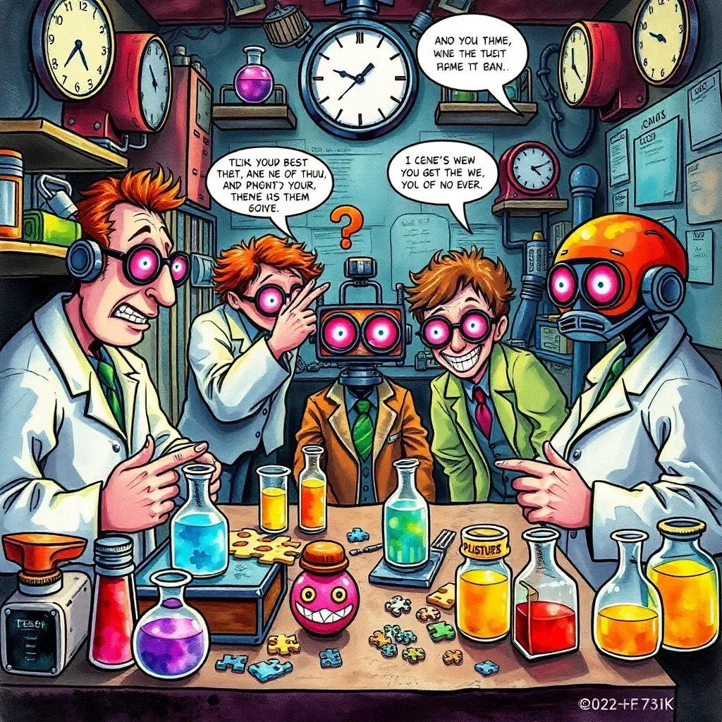 Whose Lab is it Anyway?