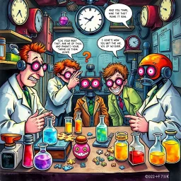 Whose Lab is it Anyway?