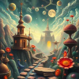 Dreamscape Dilemma