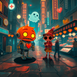 Whose Heart Is It, Anyway? - Text-based game