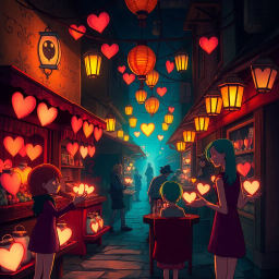 Whose Heart Is It, Anyway? - Text-based game