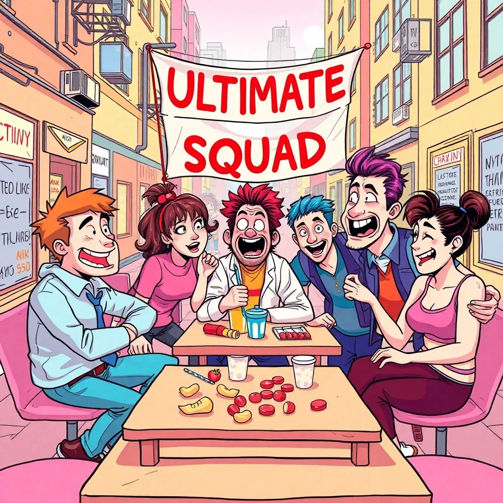 Whose Squad Is It Anyway?