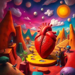 Whose Heart Is It, Anyway?