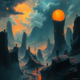Nightmare Chronicles: Whose Nightmare Is It, Anyway? - Text-based game