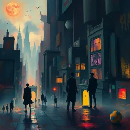 Whose Shadow is This, Anyway? - Text-based game