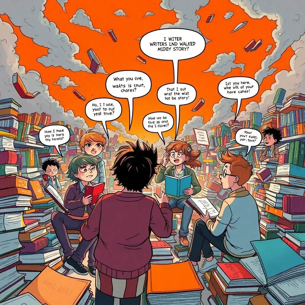 Whose Adventure is It Anyway?