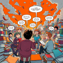 Whose Adventure is It Anyway? - Text-based game