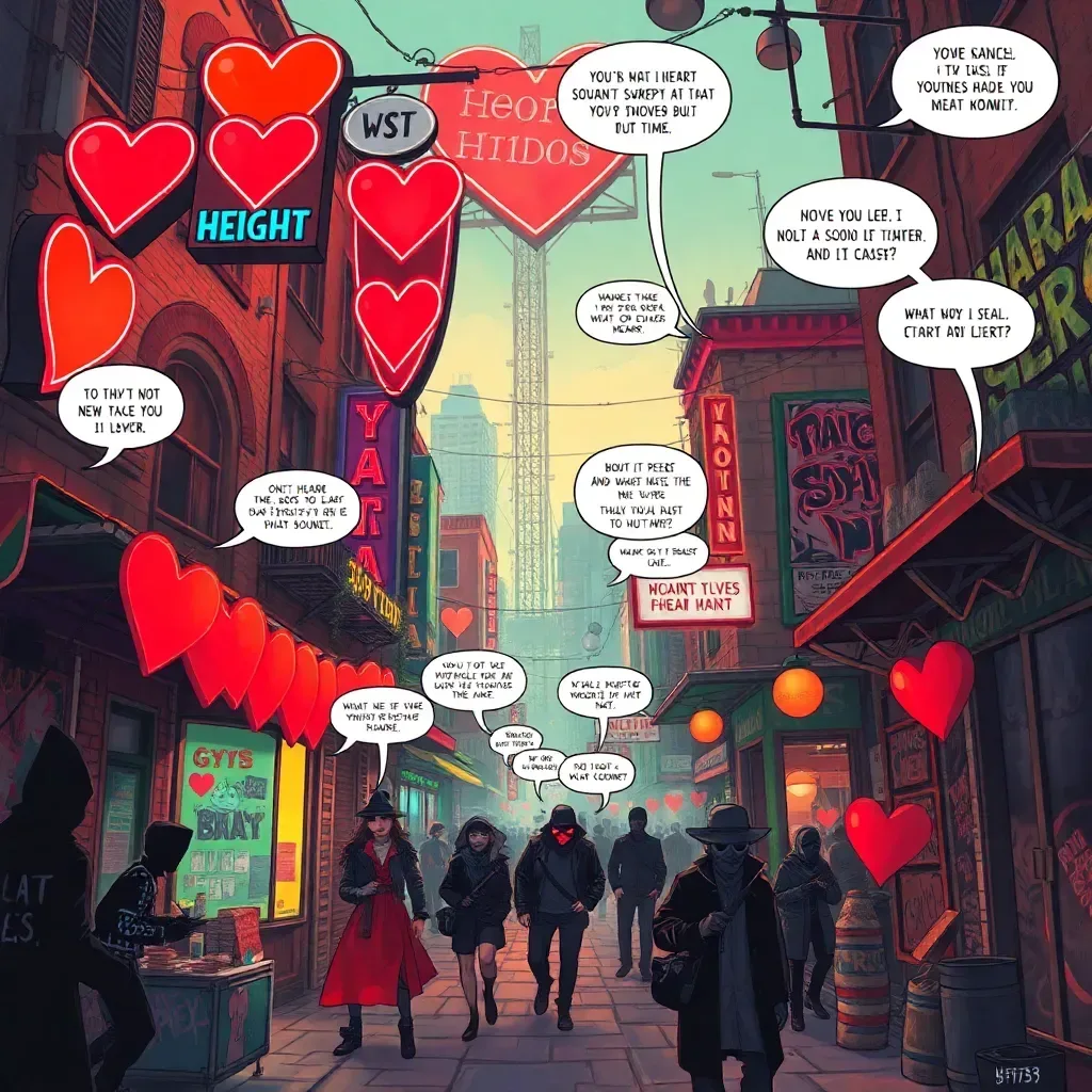 Whose Heart Is It, Anyway?