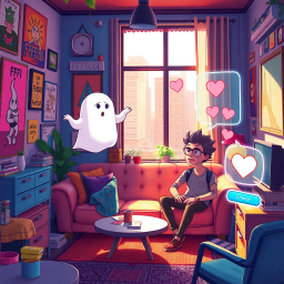 Whose Heart Is It Anyway? - Text-based game