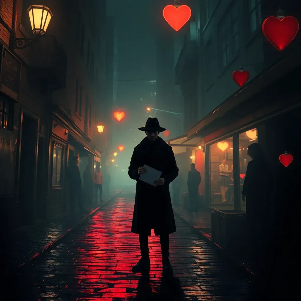 Whose Heart Is It, Anyway?