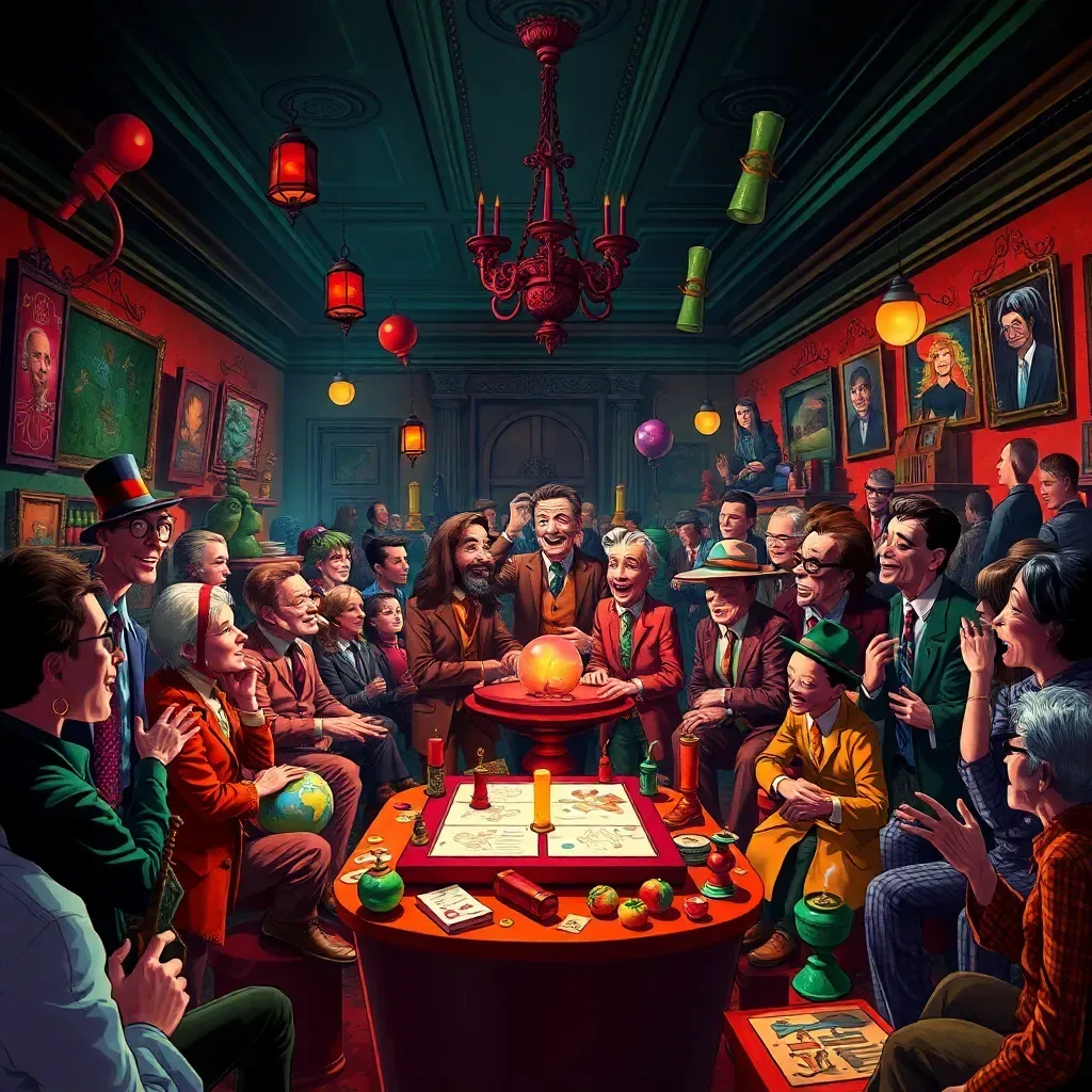 Whose Is It Anyway?