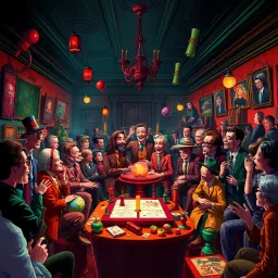 Whose Is It Anyway?