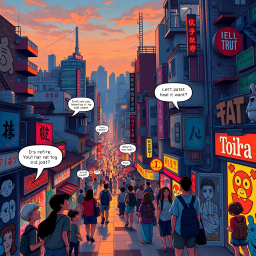 Code Switch Chronicles: Whose Hello Is It Anyway? - Text-based game