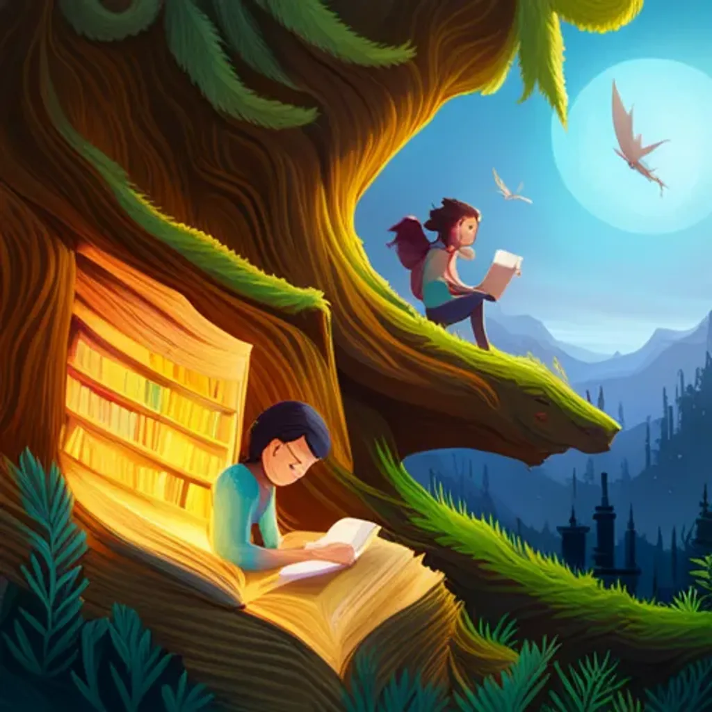 Bookworm Adventure