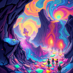 Spectrum Wars: Which Dimension Is It, Anyway? - Text-based game