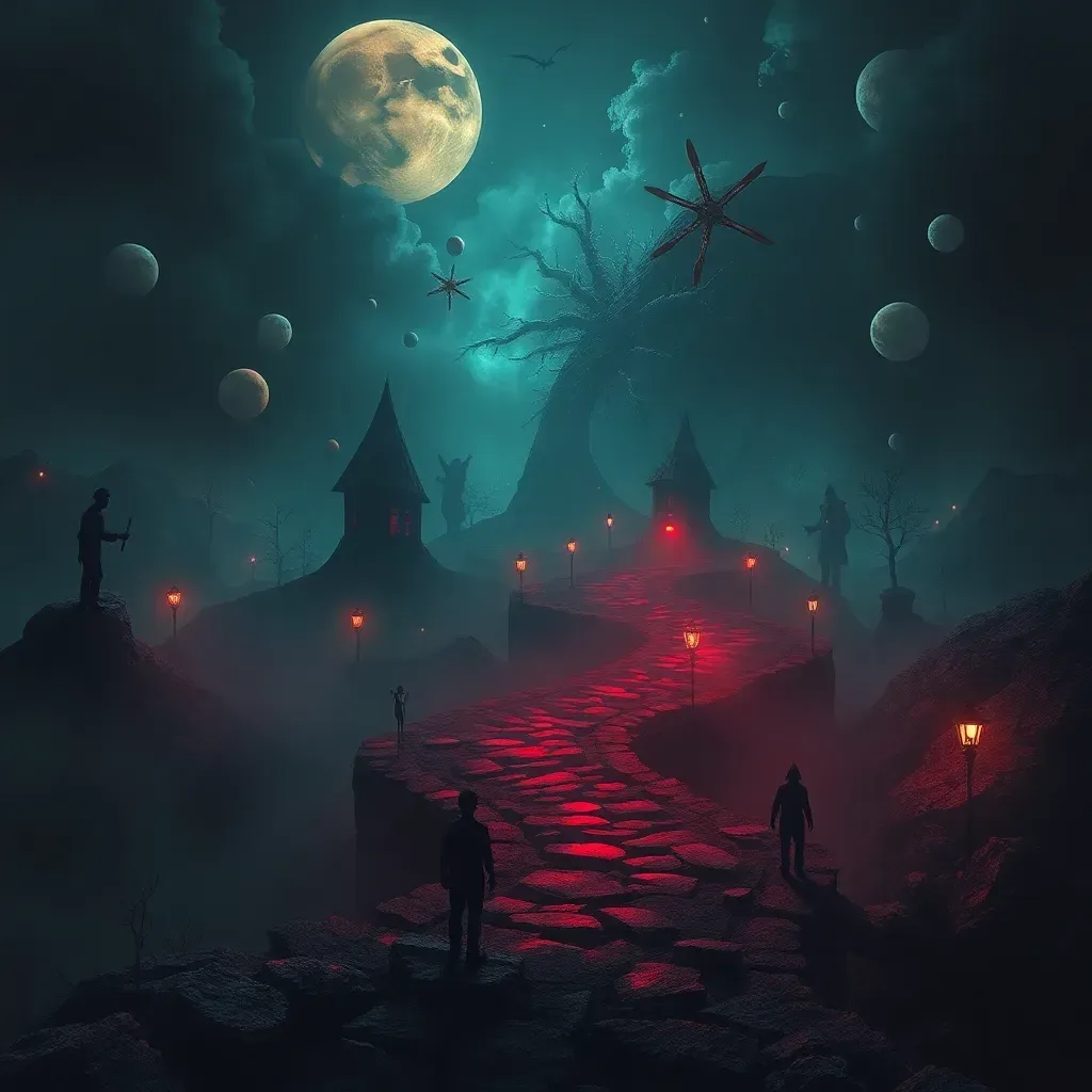 Whose Nightmare Is It Anyway?
