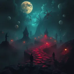 Whose Nightmare Is It Anyway?