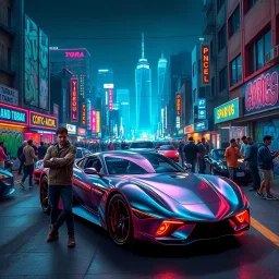 Drive or Die: Electric Showdown
