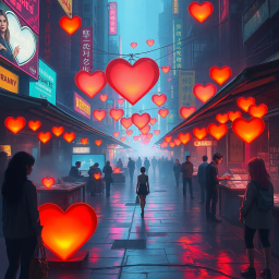 Whose Heart Is It Anyway? - Text-based game