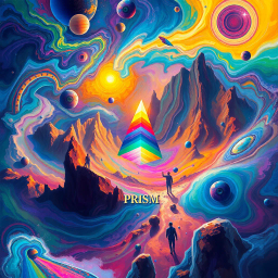 Spectrum Wars: Which Dimension Is It Anyway? - Text-based game