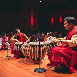 Tabla Talks