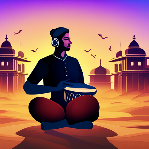 Tabla Talks Text Game — Infinity Arcade