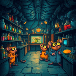 Darkly Comic Interactive Fiction text games