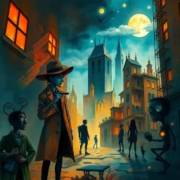 Whose Shadow Is It Anyway?