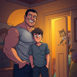 Silent Pleasure - Text-based game