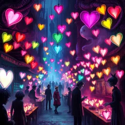 Whose Heart Is It Anyway?