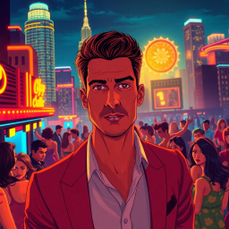 Silence of Desire - Text-based game