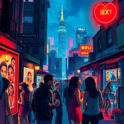 Passion's Pursuit - Text-based game