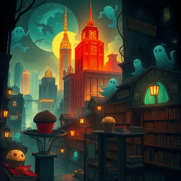 Nightmare Chronicles: Whose Nightmare Is It, Anyway? - Text-based game