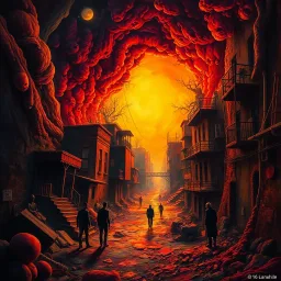 Whose Nightmare Is It Anyway?